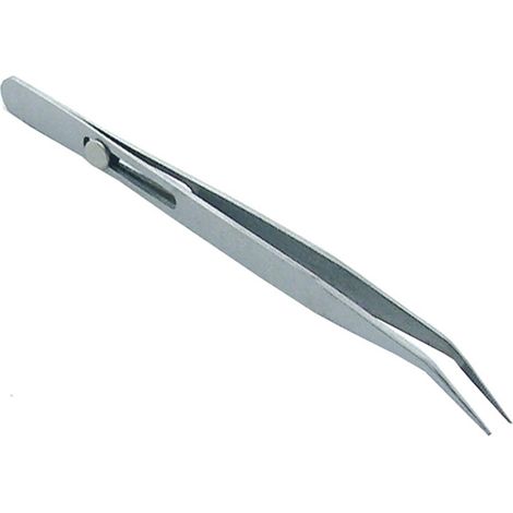 Bec courbe fin - 165 mm. - Multirex