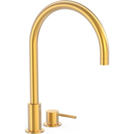GRIFO MONOMANDO DE REPISA PARA LAVABO DE INSTALACIÓN LIBRE
