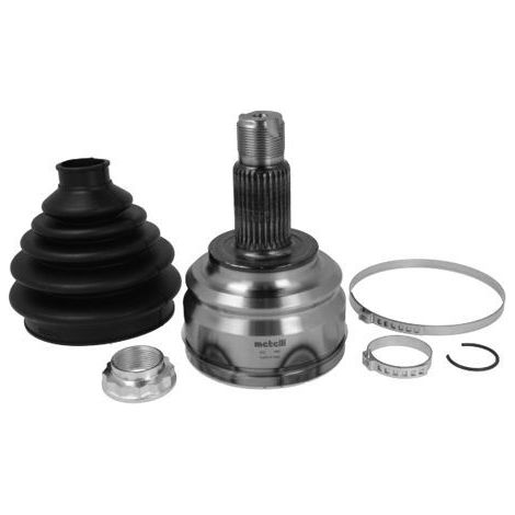 Jeu de joints, arbre de transmission METELLI 15-1627 BMW 31 60 7 565 313