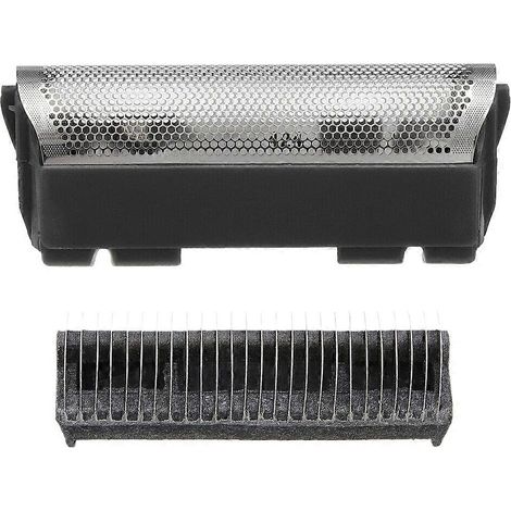 Convient au kit de tête de lame de rasoir électrique Braun 424 3000 (1/5)