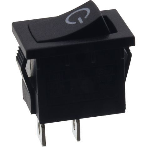 Pulsante accensione RS601 per macchina da caffè Delonghi Stilosa EC230 EC260 5113212601 (1/5)