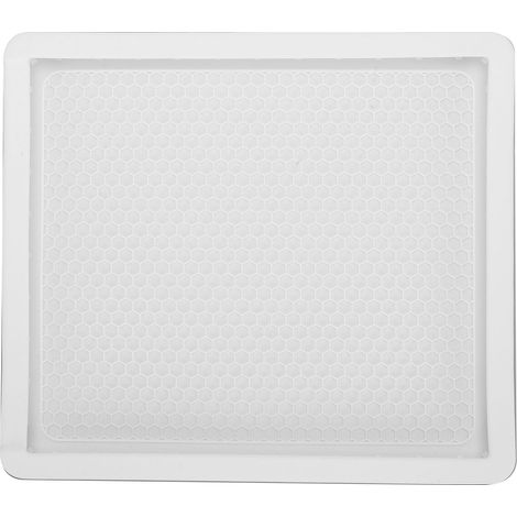 Housse Protection pour Mini Antenne Satellite Silicone Anti Choc – Manchon Coque Protecteur Extérieur, Blanc (1/5)