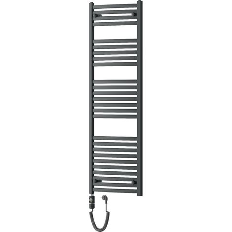 Mexen Helios radiatore elettrico 1500 x 500 mm, 900 W, antracite - W103-1500-500-2900-66 (1/5)