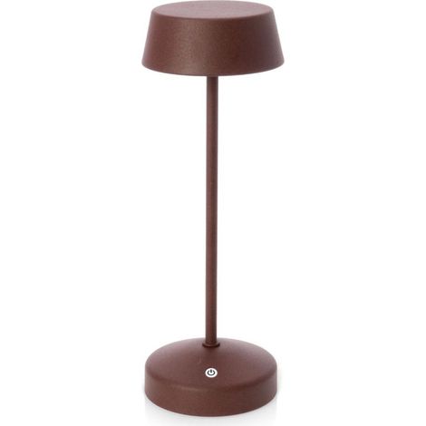 Lampe de table LED sans fil rechargeable H33 - KEITA (1/5)