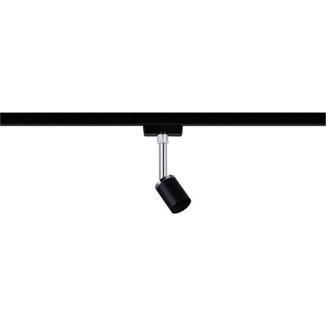 Luminaire sur rail haute tension URail GU10 noir (mat) Q014842