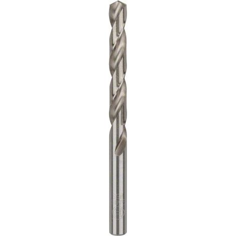 Bosch PRO Metal HSS-G Spiralbohrer, 9,5 x 81 x 125 mm, 5-tlg.