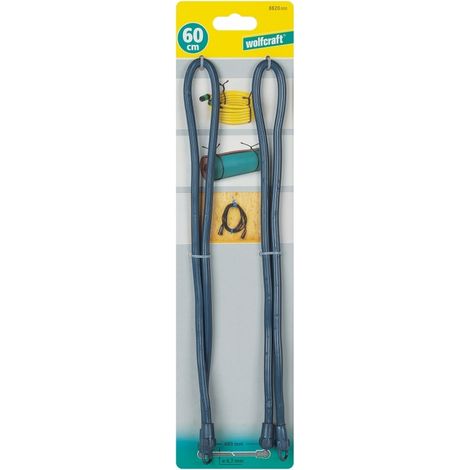 Fascette animate AllFlex 60cm Wolfcraft