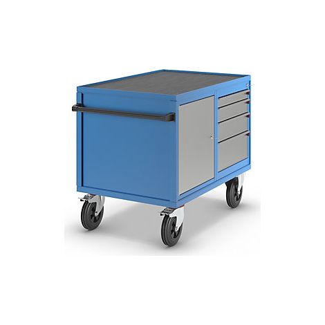 eurokraft pro Carrello di montaggio portata 500 kg 1 (1/3)