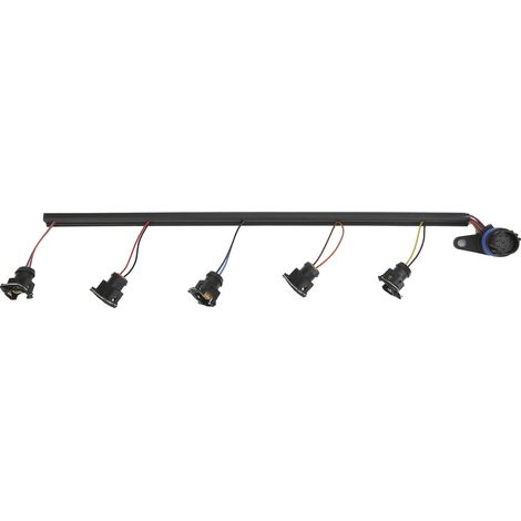 Faisceau de câbles Injecteur AMR6103 Compatible Land Rover Defender / Discovery 2 Td5 Diesel (1/5)