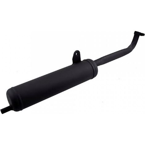 auspuff rms für moped piaggio 50 ciao 1980-1988 2472605 neu (1/4)