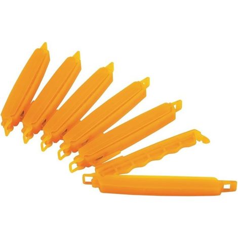 Pince de Fermeture pour Poche - 120 mm - Schneider (1/3)