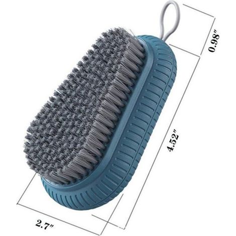 Brosse à récurer Douce de qualité, pour vêtements, Chaussures, Facile à Prendre en Main (1/5)