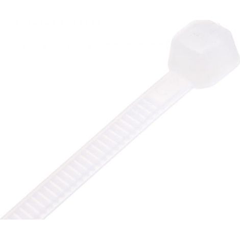 Kabelbinder TK 16/5 natur E01TK-01010101301 /100 Stück/
