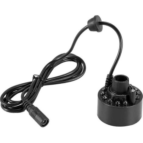 Nébuliseur, brumisateur d'intérieur, humidificateur pour petit bassin, Noël 26s (1/5)