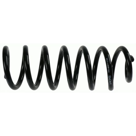 Ressort de suspension SACHS 996 959 AUDI 4D0 511 115 AC