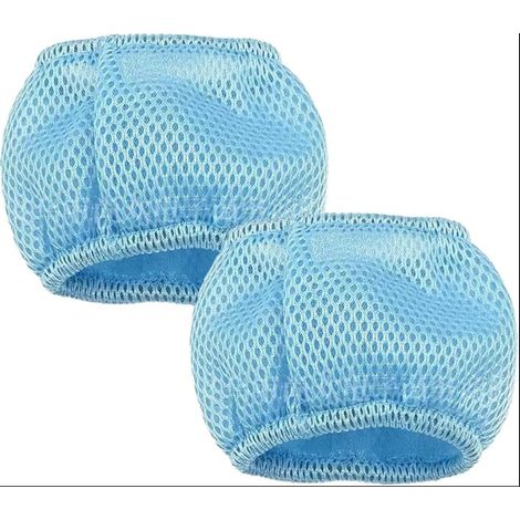 Filet de Protection pour Filtres de Rechange Housse Protection Compatibles avec Filtre Spa Maille Filtre pour Cartouches de Spa Maille (1/5)