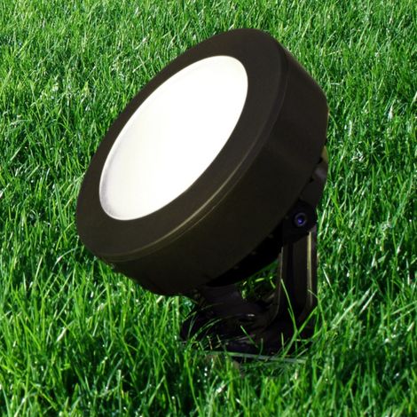 Faretto da giardino LED FUMAGALLI "TOMMY SPIKE" - GX53 - CCT - (1/5)