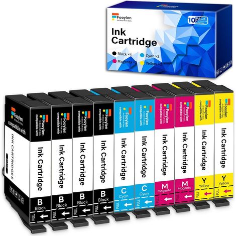 Compatible pour 604XL Cartouches d'encre compatibles pour 604XL Multipack Expression Home XP-2205 XP-2200 XP-3200 XP-4200 XP-3205 XP-4205 Workforce WF-2910 WF-2930 WF-2935 2950 (1/5)