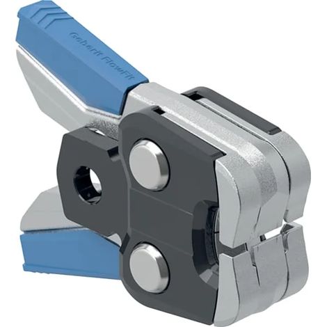 Geberit FlowFit ganascia di pressatura [2]: d=16/20/25/32/40mm, 691033001