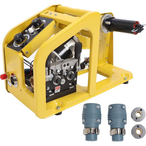 Chargeur de fil de soudage à Double entraînement, DC24V 350A, vitesse 1.5-20 m/min, automatique pour soudeur CO2 MAG (1/5)