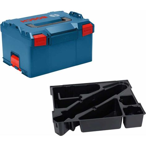 Valigetta BOSCH L-Boxx 238 + Termoformato GSA 18V-LI