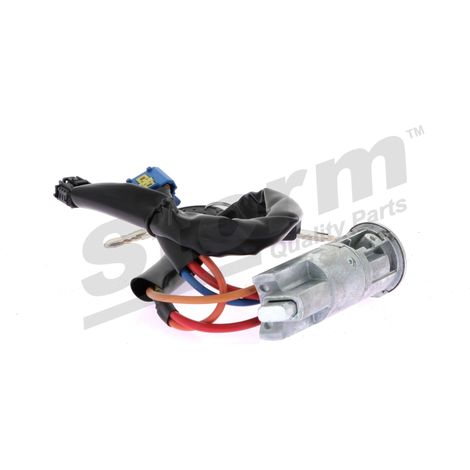 Démarreur avec antivol pour Citroën CITROËN Xsara Picasso 4162CK (1/4)