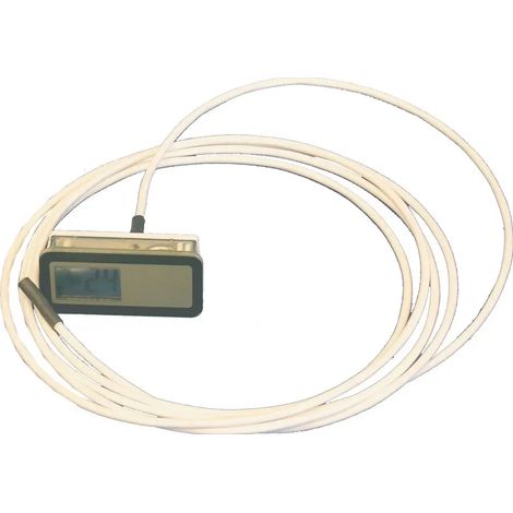 Bosch Accessori per accumulo inerziale DTA termometro digitale, 7747201004