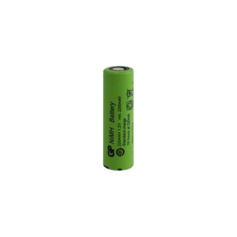 Batteria AA 220AAH GP 2200mAh NiMH 1.2V