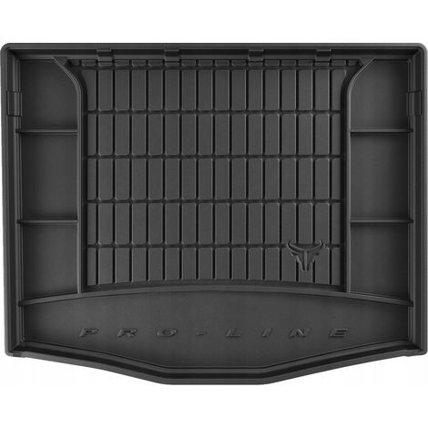 Kofferraummatteneinsatz aus Gummi FORD Mustang Mach-E ab 2020- (1/5)