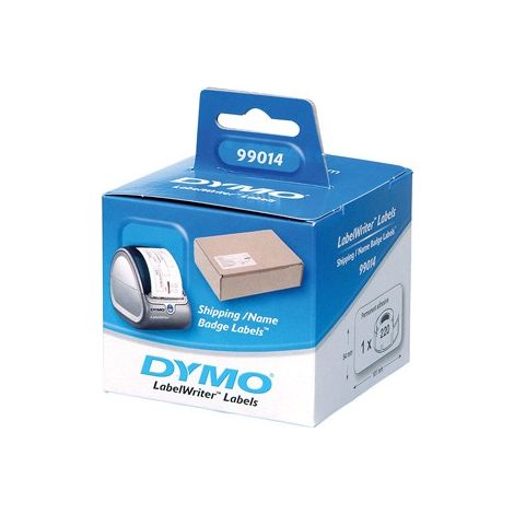Cinta de etiquetas Dymo 99014 (S0722430)