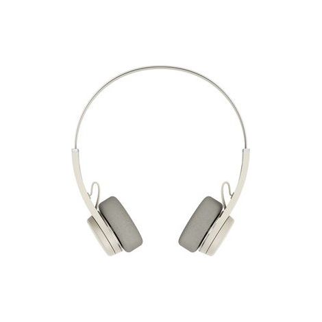 Casque arceau sans fil Bluetooth Mondo by Defunc Freestyle Gris-Beige