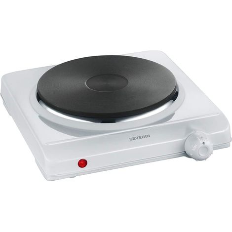 Severin Kp 1091 Piastraelettrica Compatta 1500 W