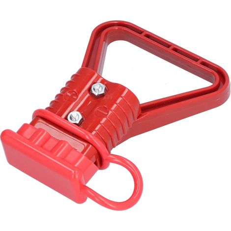Connecteur Rapide 175A Rouge pour Outils sans Fil 600V, Prise de Puissance (1/5)