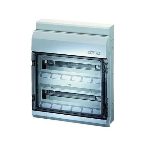 HENSEL KV2536 Automatengehäuse 36Teilungseinheiten-'1028862' (1/5)