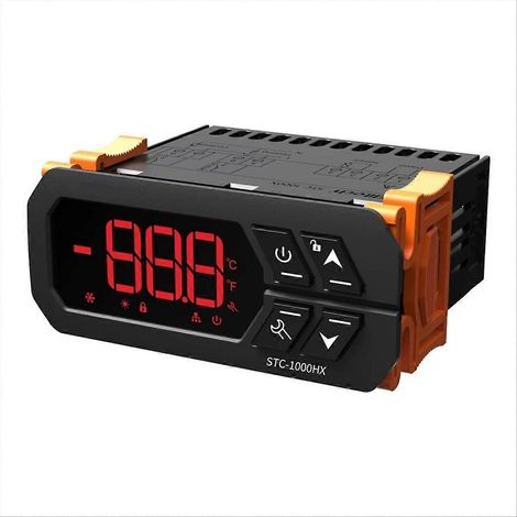 Thermostat 1000HX für Inkubatoren für Reptilien und Kriechtiere – Präziser Temperaturregler, Brutausrüstung (1/5)
