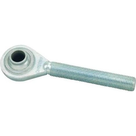 Kugelgelenkverbinder, Kat. 3, 36x3, 270 mm, rechts 02698 (1/2)