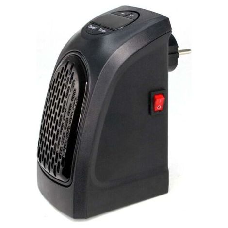 Chauffage à prise, radiateur soufflant, adapté pour augmenter la température ambiante (1/5)