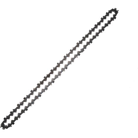 Jardiaffaires – Chaine professionnelle Oregon 95TXL072E – Pas 325 Microlite – Jauge 1,3mm – 72 maillons pour coupe précise sur bois dur (1/3)