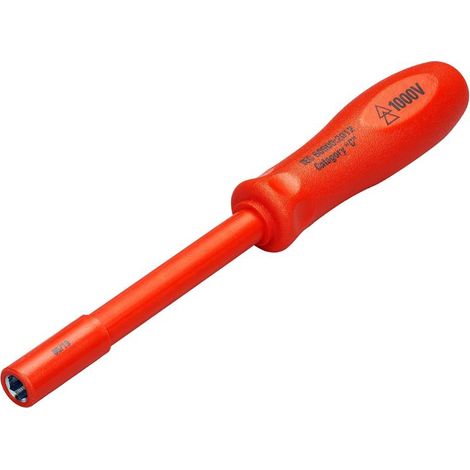 ITL Insulated Insulated Nut Spinner 2BA (150mm Stud Clearance)