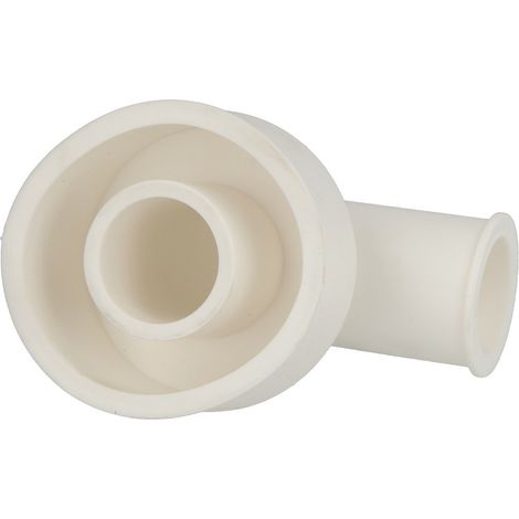 Manchette caoutchouc Unitas blanc