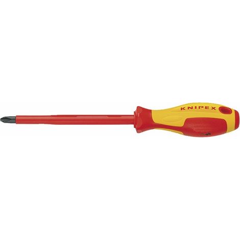 Giravite con impronta a croce per elettricisti Phillips® PH1