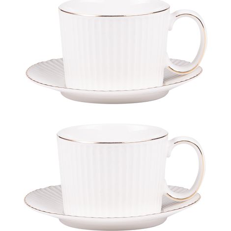 Table Passion - Coffret de 2 petits déjeuner Pure 30 cl (1/3)
