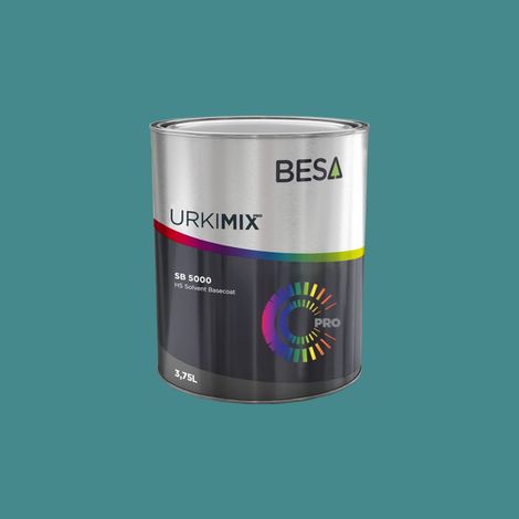 Pot de Peinture Polyuréthane / bi composant RAL Design 200 50 25  Satin - 15kg