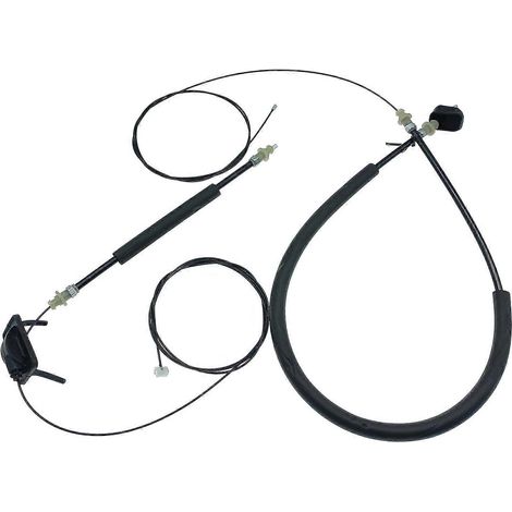 72546-TK8-A01 Kit de câbles pour porte coulissante électrique de voiture Honda Odyssey 2011-2020 (sans moteur) - Câbles de traction pour porte coulissante électrique A (1/5)