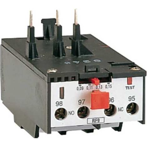 Rele' Termico 3-5A (Lovato Cod. 11Rf95) (1/3)