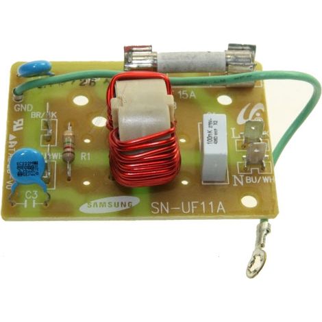 PLATINE D ALIMENTATION pour MICRO ONDES SAMSUNG - DE9600399A (1/2)