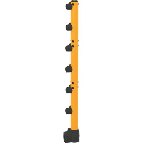BLACK BULL Garde-corps de protection FLEX+ High-Line avec protection anti-encastrement poteau d’angle (1/5)