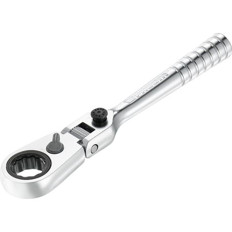 Facom R.180HX Umschaltknarre 1/4'' Schwenkkopf R.180HX (1/2)