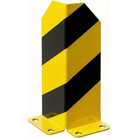 Protection d'angle pour étagères avec renfort structurel, protection d (1/3)