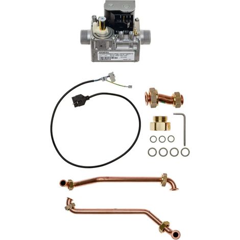 Brötje Soupape de rechange BBS 2N.15-2N.28 Siemens VGU 8 S comme Esatz VDU 11, 7727690